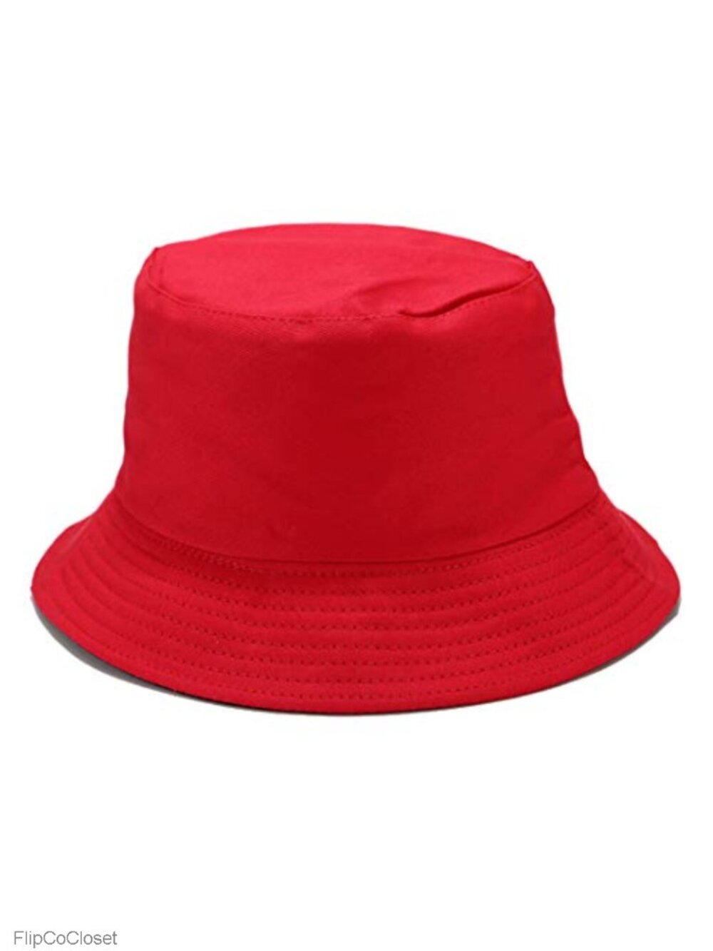 Packable Reversible Bucket Hat Unisex Sun Protection Classic